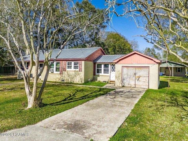House for sale in Abbeville, Louisiana