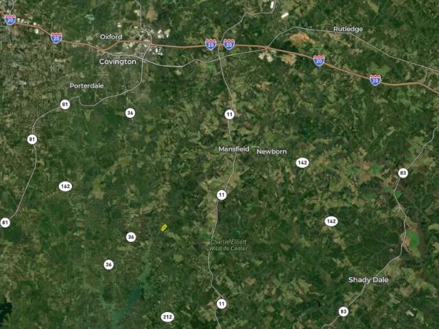 Land for sale in Covington, Georgia