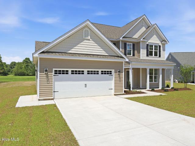 House for sale in Fairfield Harbour, Craven County