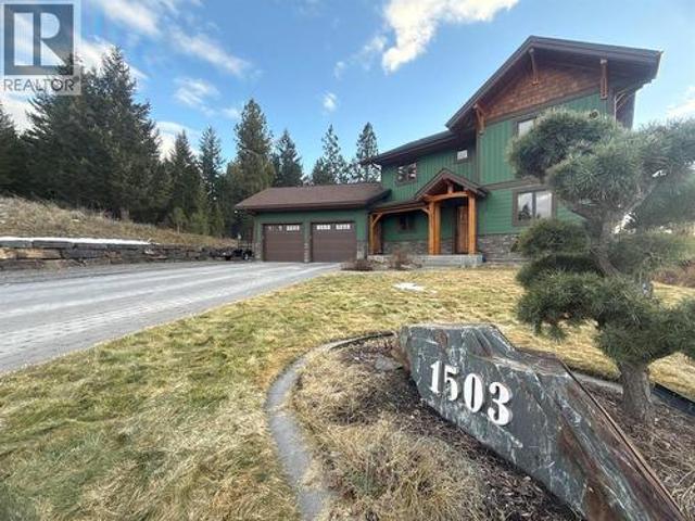 House for sale in Cranbrook, British Columbia