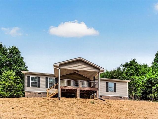 House for sale in Franklinville, North Carolina