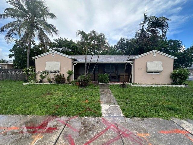 House for sale in Hollywood, Florida