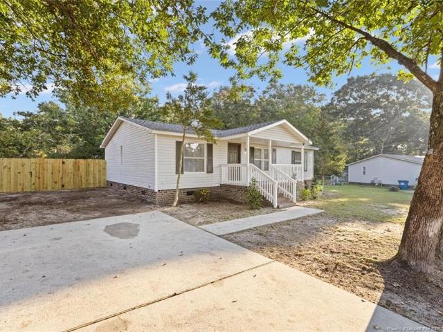 House for sale in Raeford, Hoke County