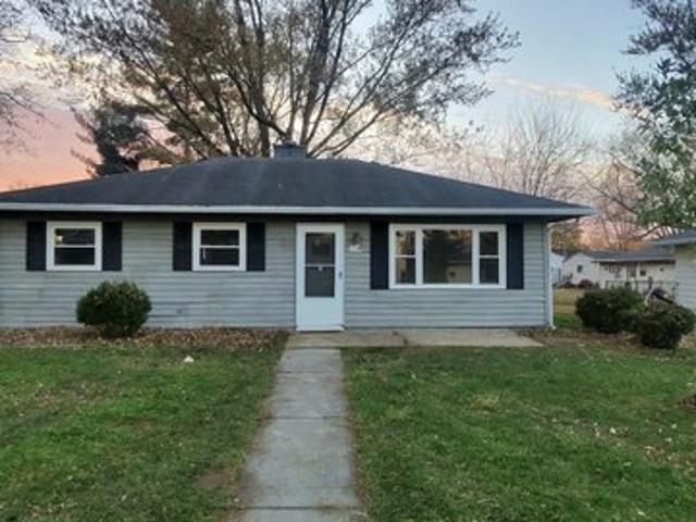 House for sale in Crawfordsville, Indiana