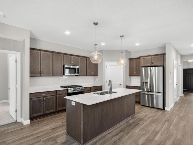 House for sale in Isanti, Minnesota
