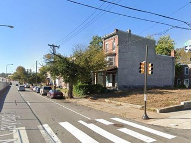 Land for sale in Philadelphia, Pennsylvania