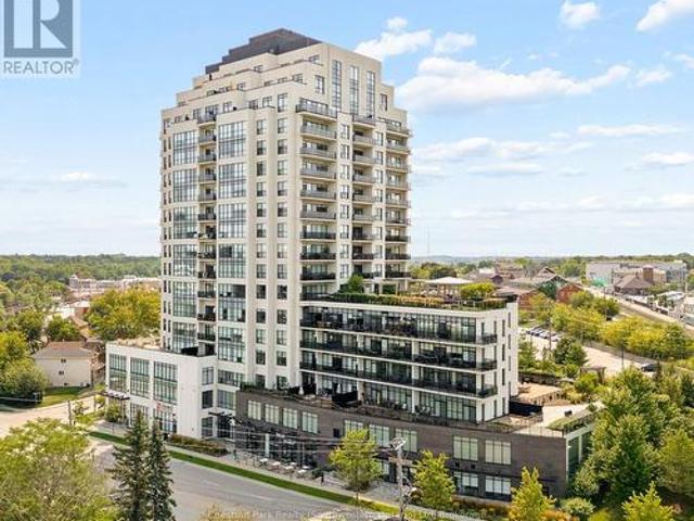 Condo for sale in Guelph, Ontario