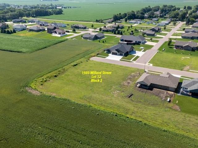 Land for sale in Larchwood, Iowa
