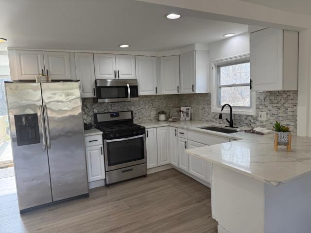House for sale in Zion, Illinois