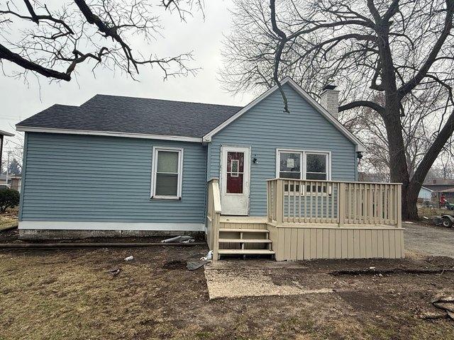 House for sale in Zion, Illinois