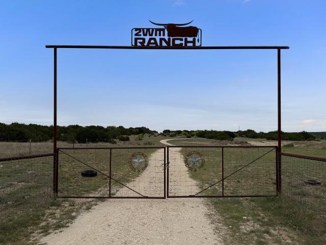 Land for sale in Lometa, Texas
