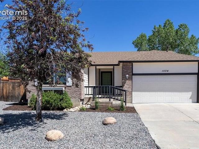 House for sale in Fountain, Colorado