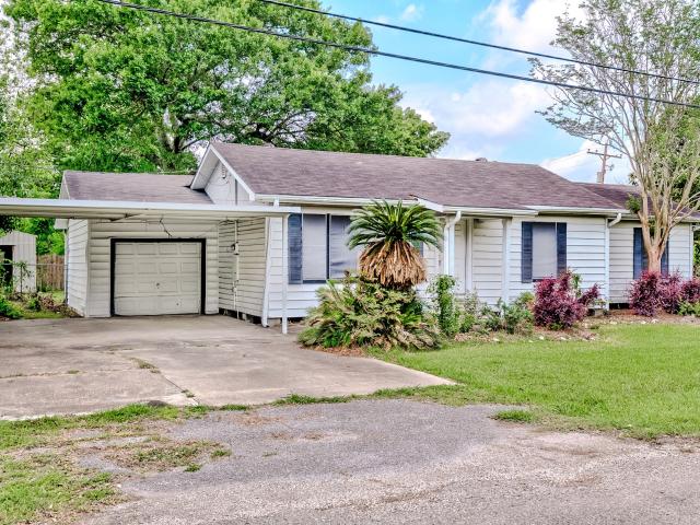 House for sale in Jefferson, Texas