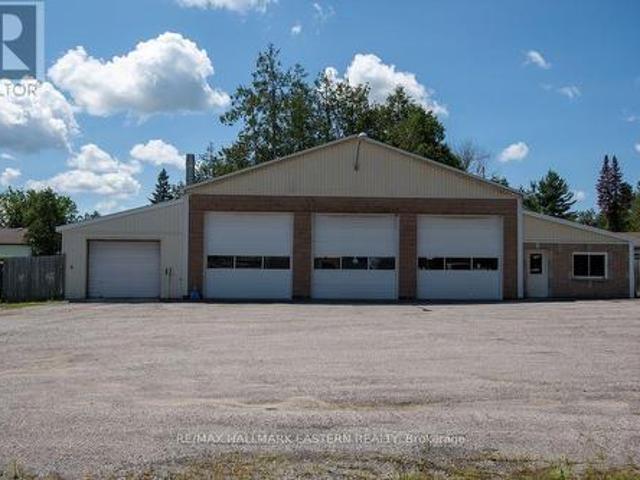 Commercial for sale in Douro-dummer, Ontario