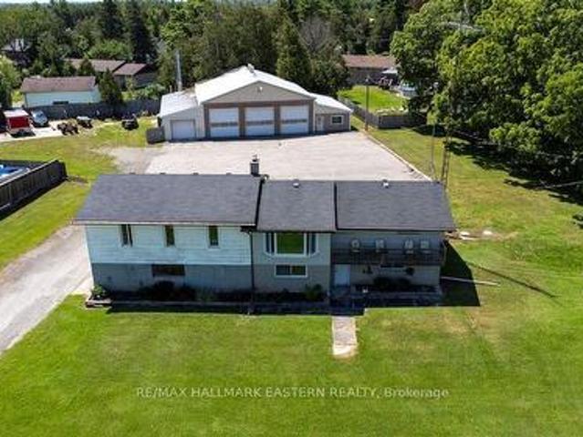 House for sale in Douro-dummer, Ontario