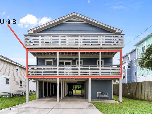House for sale in Carolina Beach, North Carolina