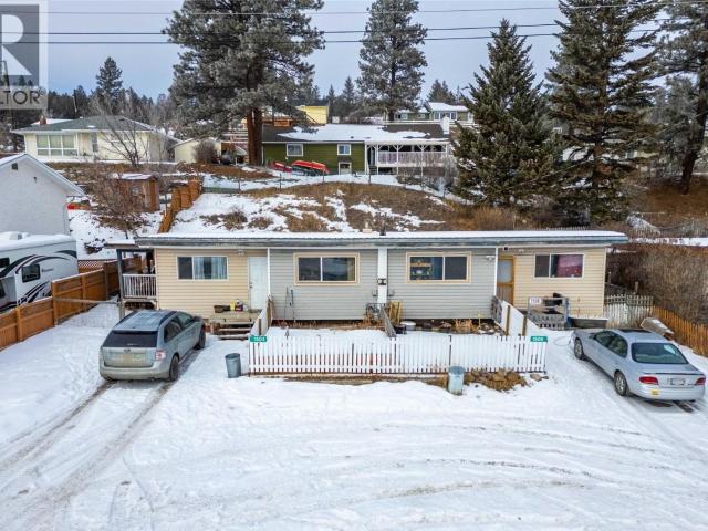 Duplex for sale in Clinton, British Columbia