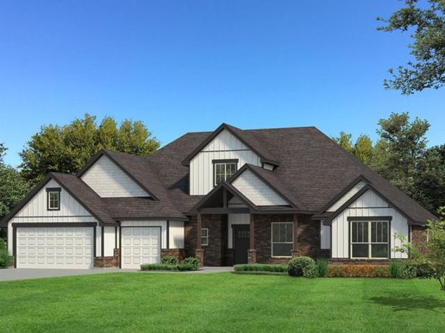 House for sale in Perkins, Oklahoma