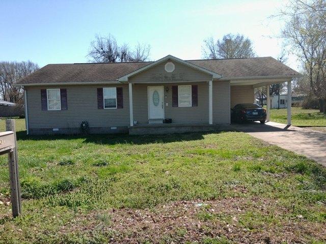 House for sale in Dexter, Missouri