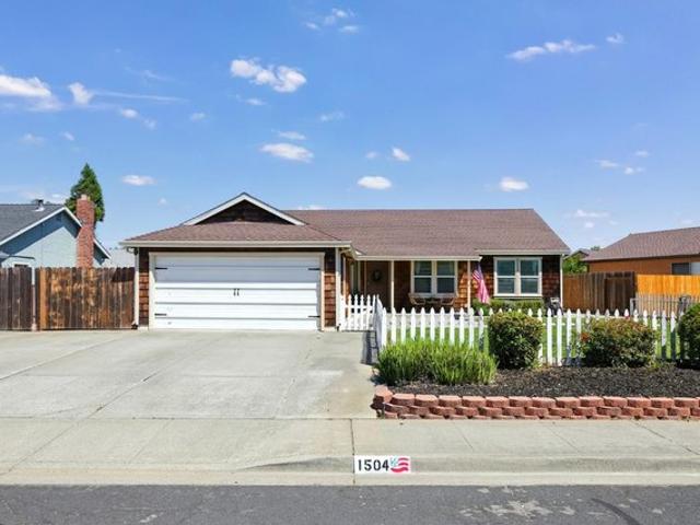 House for sale in Solano, California