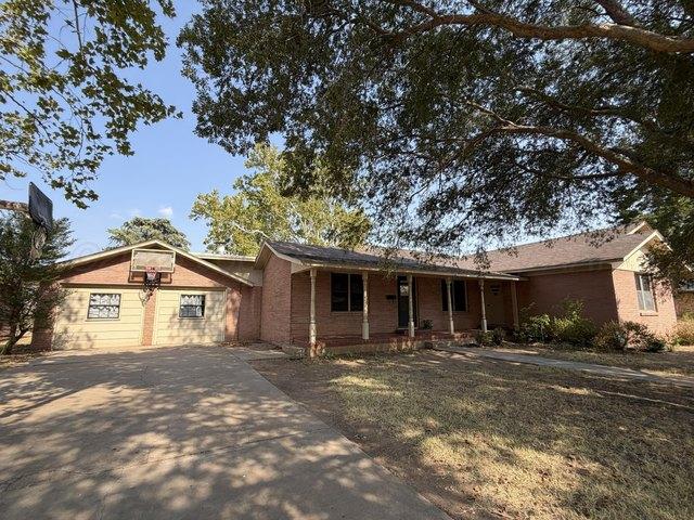 House for sale in Wellington, Texas