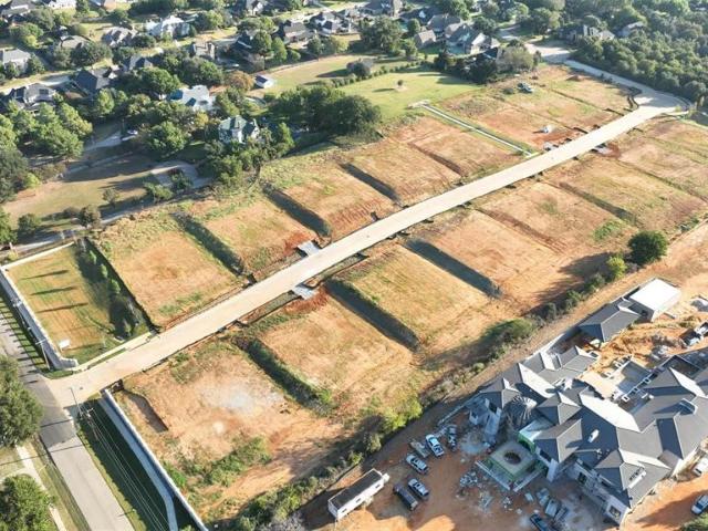 Land for sale in Colleyville, Texas