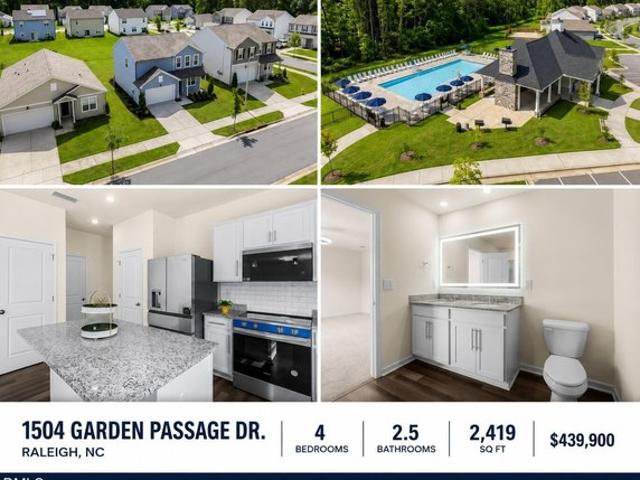House for sale in Wake, North Carolina