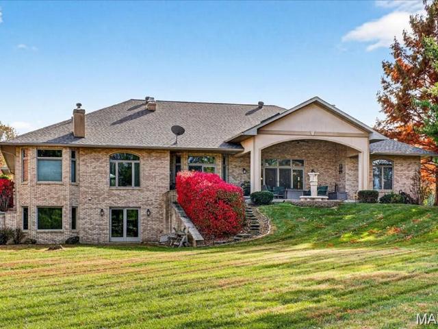 House for sale in Monroe, Illinois