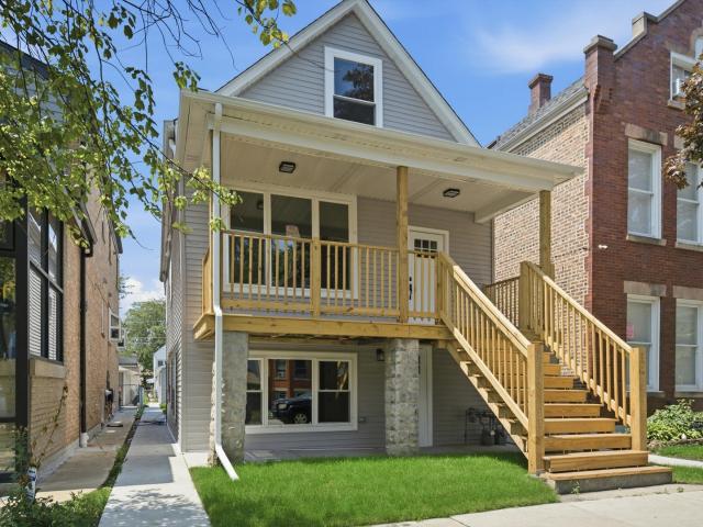 House for sale in Berwyn, Illinois