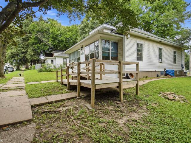 House for sale in Burlington, Iowa
