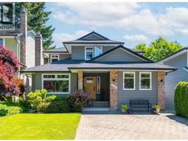 House for sale in British Columbia