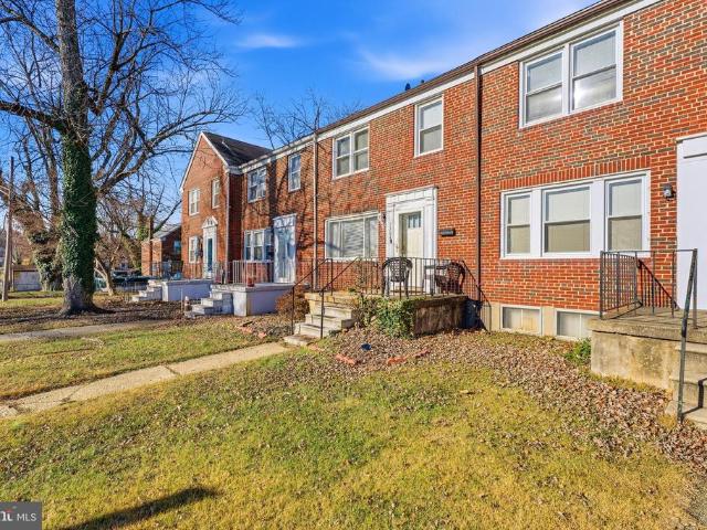 Townhouse for sale in Catonsville, Maryland