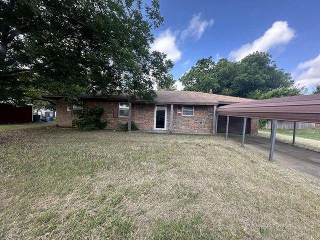 House for sale in Bowie, Montague County