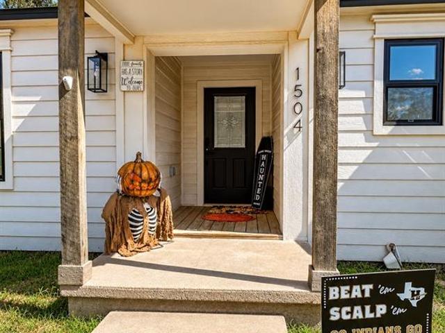 House for sale in Haskell, Haskell County