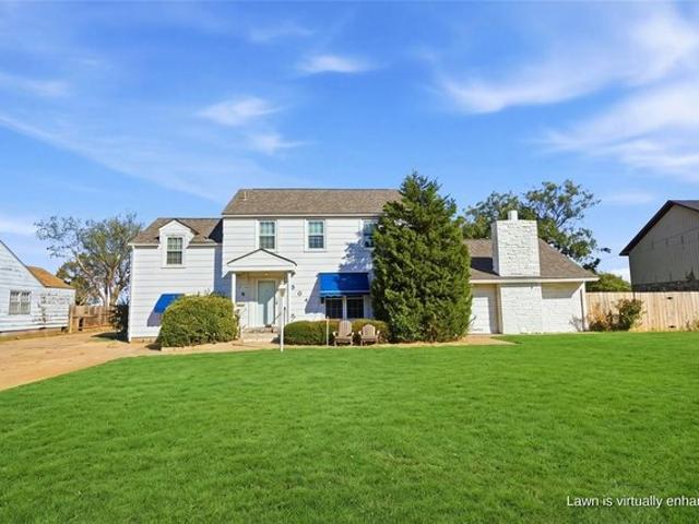 House for sale in Altus, Jackson County