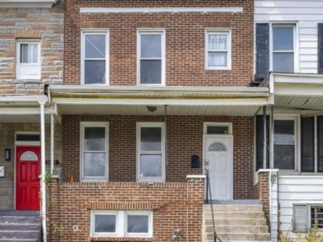 Townhouse for sale in Gibsonton, Maryland
