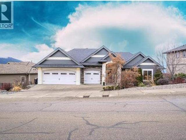 House for sale in Vernon, British Columbia