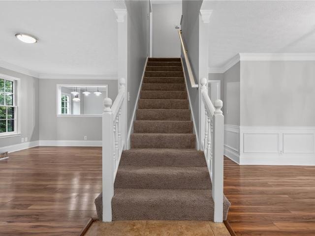 House for sale in Lawrenceville, Georgia