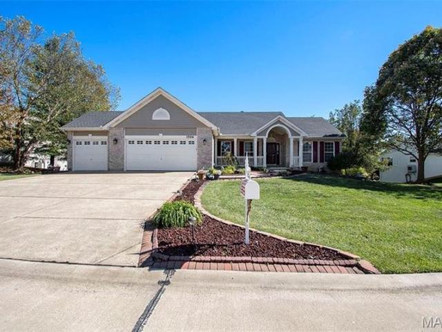 House for sale in Foristell, Missouri
