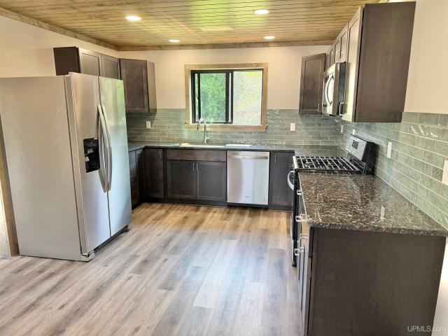 House for sale in Wakefield, Michigan
