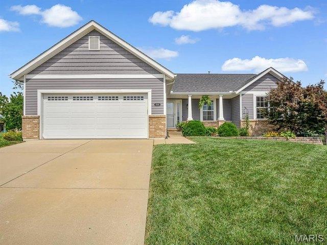 House for sale in Monroe, Illinois