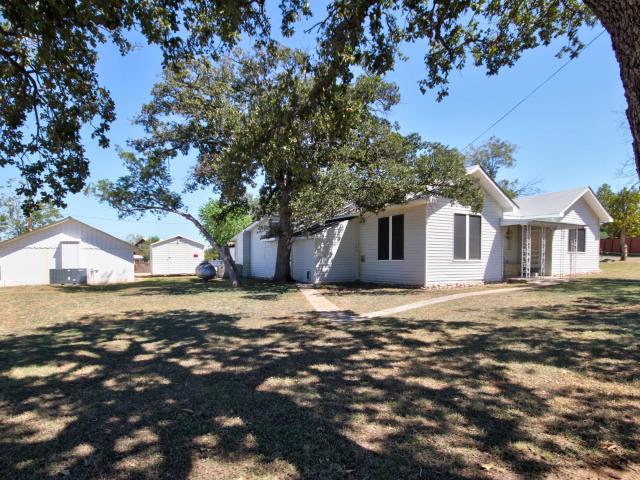 Property for rent in Llano, Texas