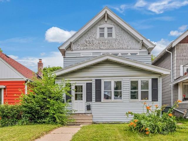 House for sale in West Allis, Wisconsin