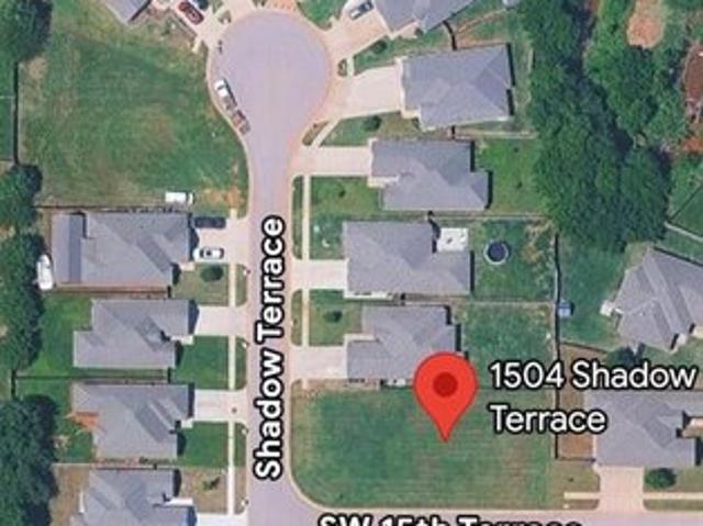Land for sale in Yukon, Oklahoma