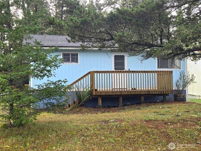 House for sale in Long Beach, Washington