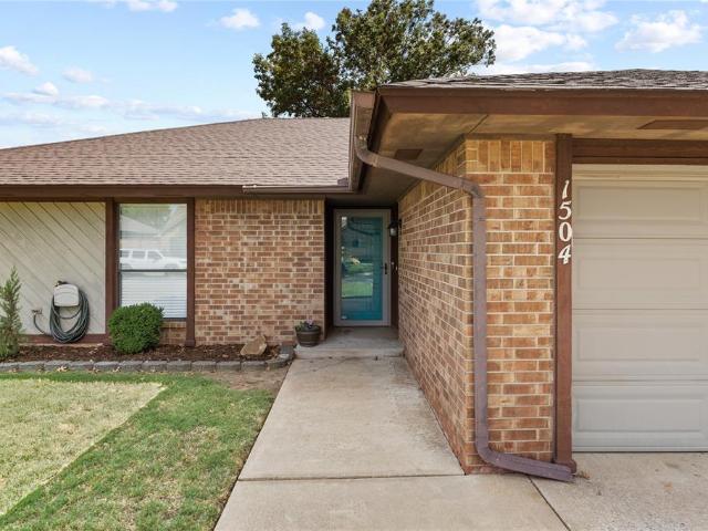 House for sale in Weatherford, Oklahoma