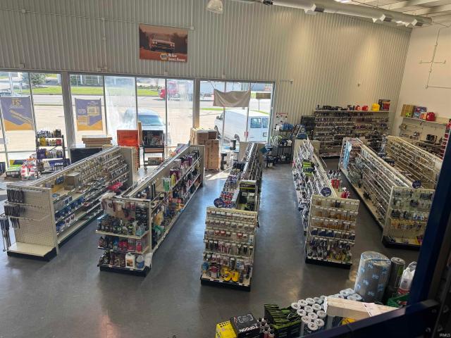 Commercial for sale in Princeton, Gibson County