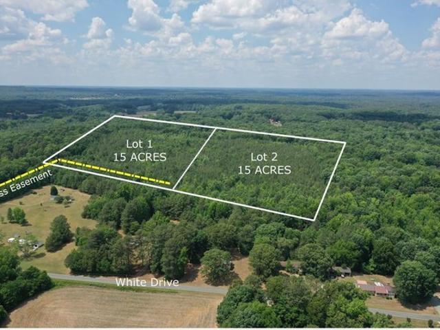 Land for sale in Alamance, North Carolina