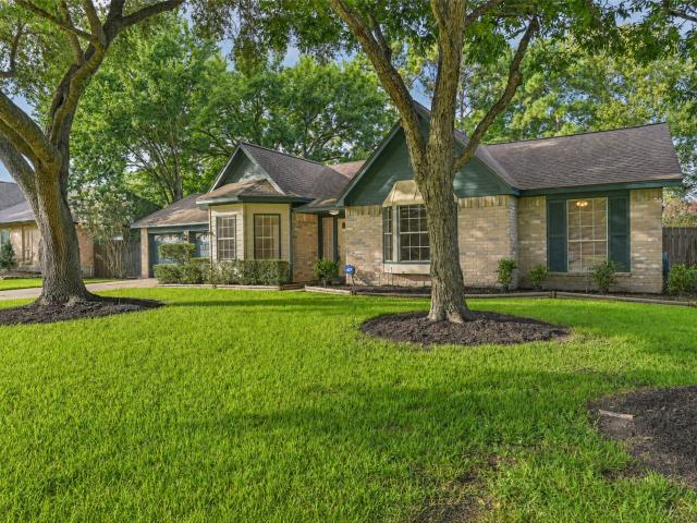 House for sale in Friendswood, Texas