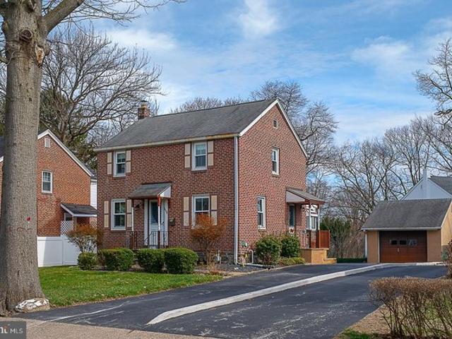 House for sale in Ardmore, Pennsylvania